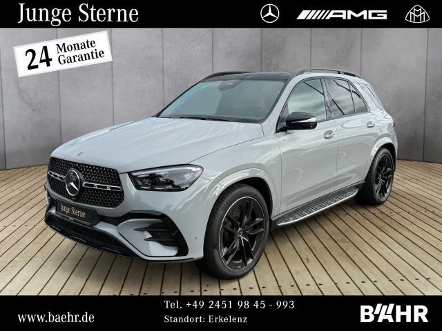Mercedes-Benz GLE 450 GLE 450 d 4M AMG+Night/Airmatic/AHK/Pano/360° LED 2025 Diesel