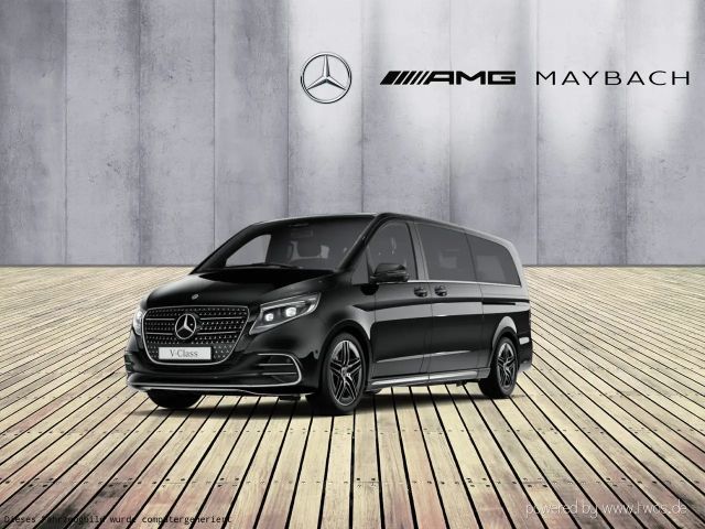 Mercedes-Benz V 300 V 300 d 4M Extralang AMG/MBUX/LED/Distronic/360° 2025 Diesel