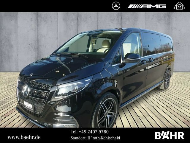 Mercedes-Benz V 300 V 300 d 4M Extralang AMG/MBUX/LED/Distronic/360° 2025 Diesel