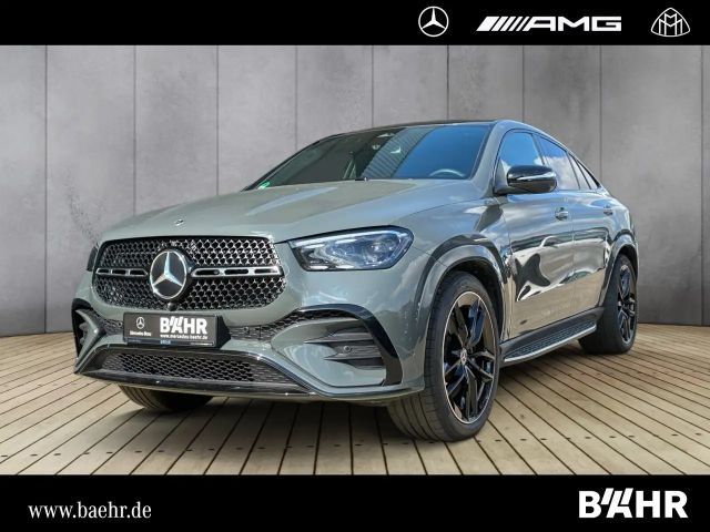 Mercedes-Benz GLE 450 GLE 450 d 4M Coupé Verkauf nur an Gewerbe!/AMG 2025 Diesel