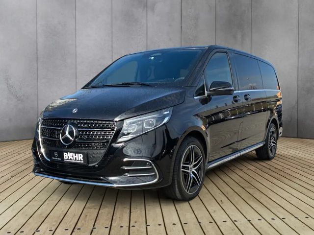 Mercedes-Benz V 300 V 300 d 4M Lang AMG/MBUX/LED/Distronic/360°/19" 2025 Diesel