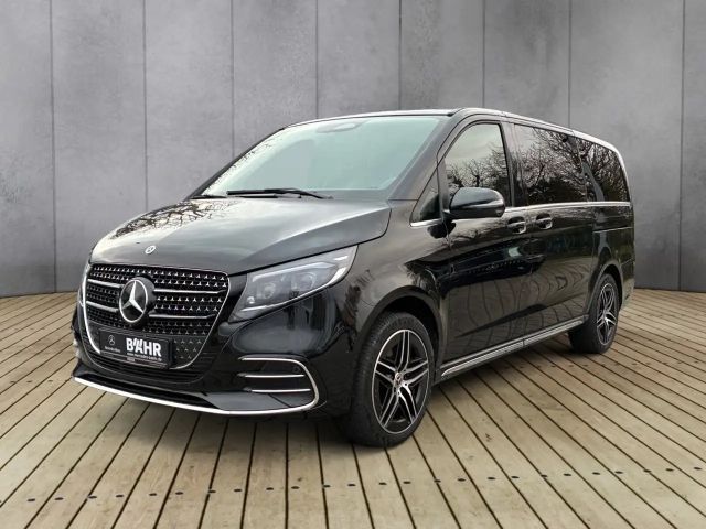 Mercedes-Benz V 300 V 300 d 4M Lang AMG/MBUX/LED/Distronic/360°/19" 2025 Diesel