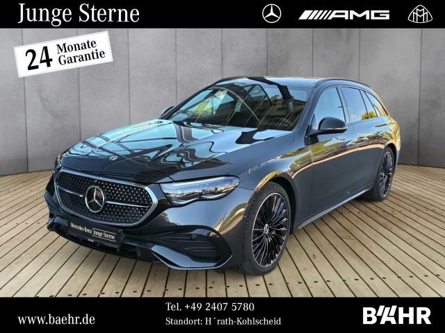 Mercedes-Benz E 450 E 450 d 4M T AMG+Night/Pano/AHK/Burmester4D/360° 2025 Diesel