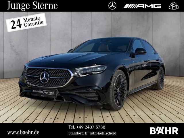 Mercedes-Benz E 450 E 450 d 4M AMG+Night/Superscreen/Burmester/Pano 2025 Diesel