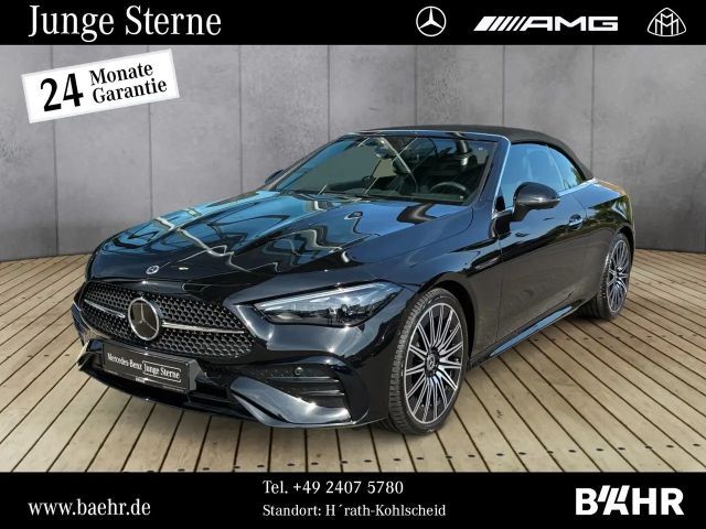 Mercedes-Benz CLE 450 CLE 450 4M Cabriolet AMG+Night/MBUX/20''/360°/ 2025 Benzine