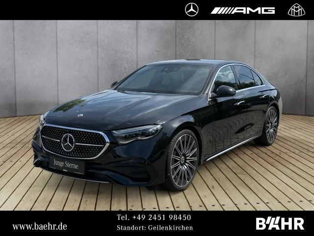 Mercedes-Benz E 450 E 450 d 4M AMG/Pano/Digital-Light/Distronic/21" 2025 Diesel