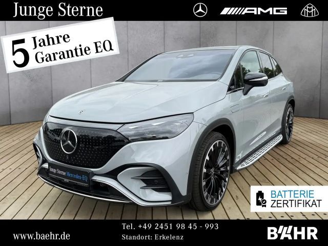 Mercedes-Benz EQE SUV EQE 500 4M SUV AMG+Night/Pano/Hyper/AHK/Burme. 2023 Elektrisch