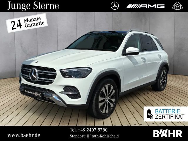 Mercedes-Benz GLE 350 GLE 350 de 4M Pano/AHK/360°/Burmester/Multibeam 2025 Hybride / Diesel