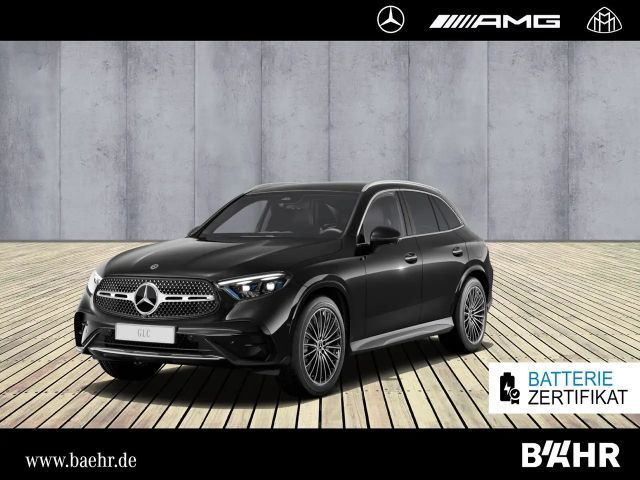 Mercedes-Benz GLC 300 GLC 300 de 4M AMG/Digital-Light/AHK/360°/LMR-20" 2026 Hybride / Diesel