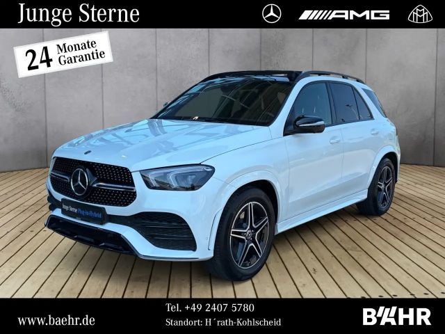 Mercedes-Benz GLE 350 GLE 350 de 4M AMG+Night/AHK/Pano/Distronic/360° 2022 Hybride / Diesel