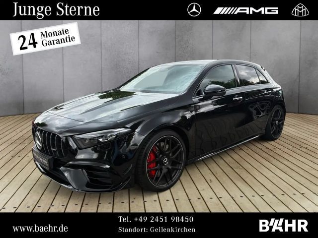 Mercedes-Benz A 45 AMG Mercedes-AMG A 45 S 4MATIC+ Premium/Navi/Styling 2025 Benzine