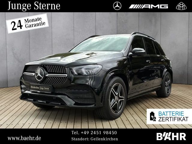 Mercedes-Benz GLE 350 GLE 350 e 4M AMG+Night/Airmatic/360°/Multibeam 2021 Hybride / Benzine