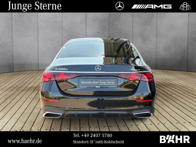 Mercedes-Benz E 220