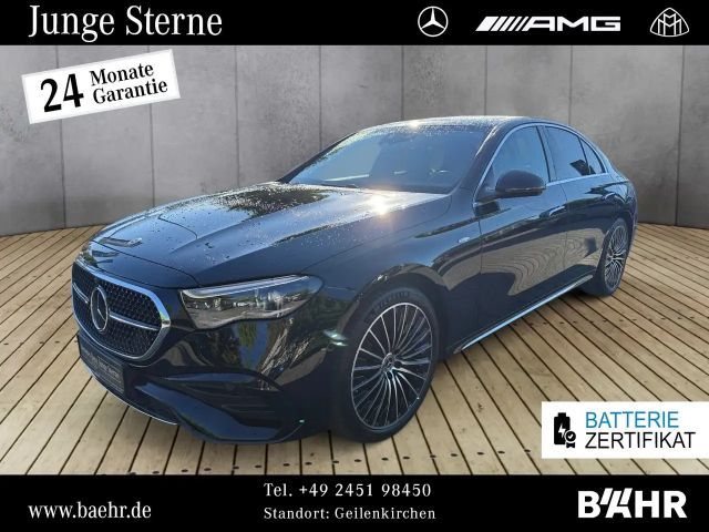 Mercedes-Benz E 300 E 300 de AMG/MBUX/LED/Pano/360°/Distronic/LMR20" 2025 Hybride / Diesel