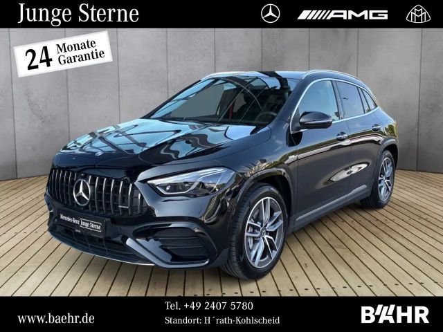 Mercedes-Benz GLA 35 AMG GLA 35 AMG 4M Pano/Mutlibeam/Totwinkel/LMR-19" LED 2025 Benzine