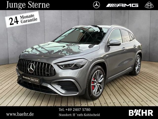 Mercedes-Benz GLA 35 AMG GLA 35 4M Pano/Multibaem/Totwinkel/Parktr.+RFK LED 2025 Benzine