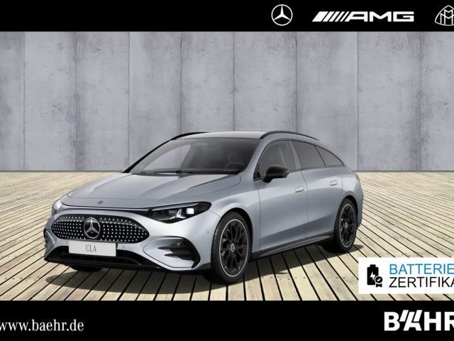 Mercedes-Benz CLA 250 CLA 250+ SB AMG+Night/Multibeam/Burmester3D/360 BC 2026 Elektrisch