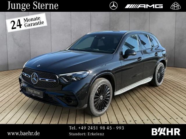 Mercedes-Benz GLC 300 GLC 300 d 4M AMG+Night/Pano/AHK/Burmester3D/20" 2025 Diesel