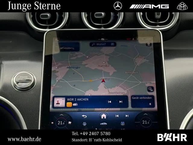 Mercedes-Benz GLC 220