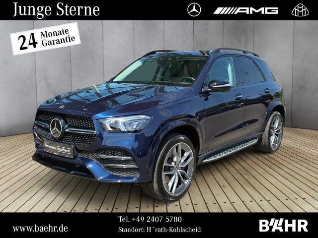 Mercedes-Benz GLE 350 GLE 350 de 4M AMG+Night/Pano/AHK/Airmatic/LMR-22 2022 Hybride / Diesel