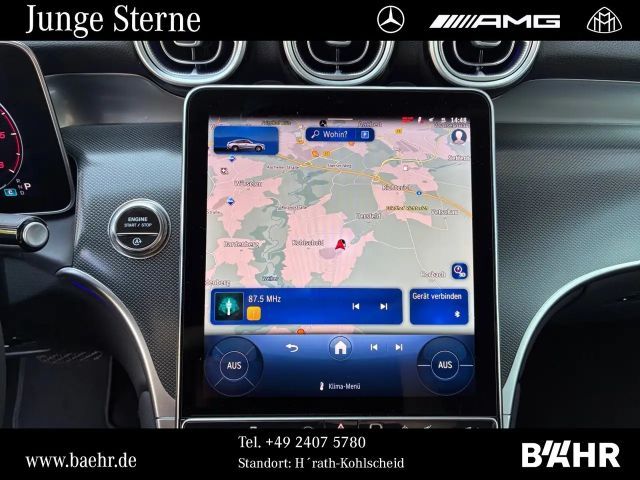 Mercedes-Benz GLC 220