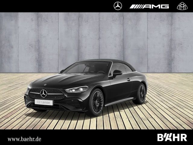 Mercedes-Benz CLE 200 CLE 200 Cabrio AMG+Night/Digital-Light/360°/19" 2025 Benzine