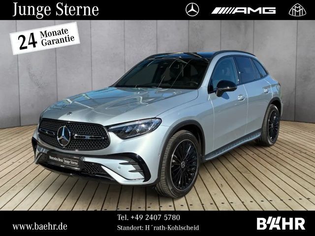Mercedes-Benz GLC 300 GLC 300 d 4M AMG+Night/Pano/AHK/360°/Totwinkel 2025 Diesel