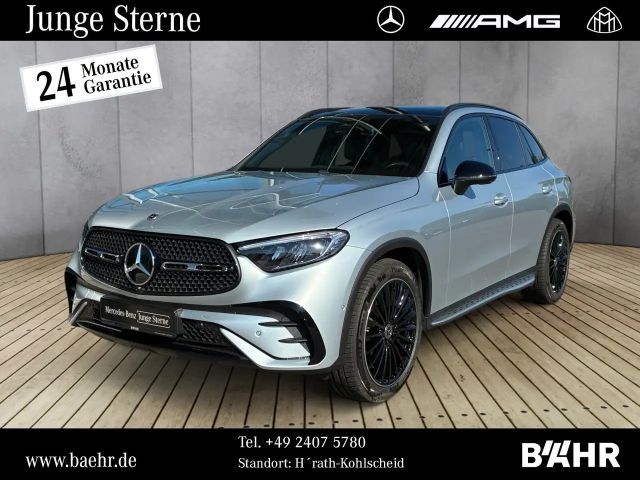 Mercedes-Benz GLC 300 GLC 300 d 4M AMG+Night/MBUX/AHK/Pano/Totwinkel 2025 Diesel