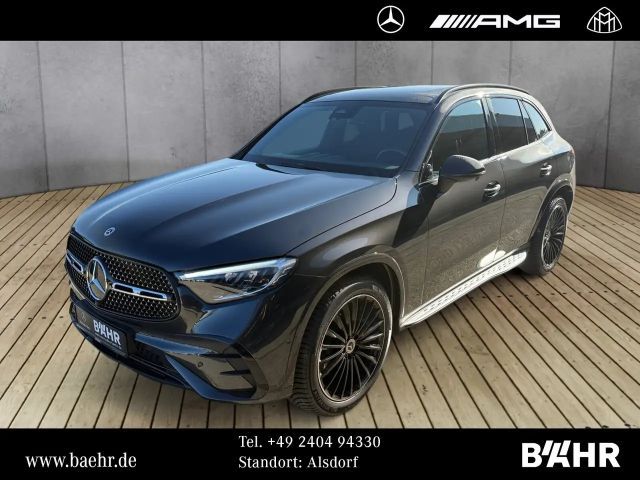 Mercedes-Benz GLC 200 GLC 200 4M AMG+Night/MBUX/LED/Pano/AHK/LMR-20" 2025 Benzine