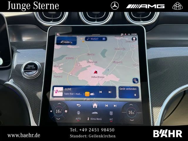 Mercedes-Benz GLC 220