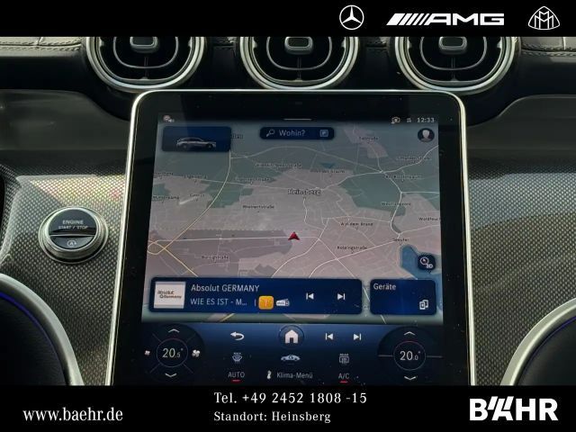 Mercedes-Benz GLC 220
