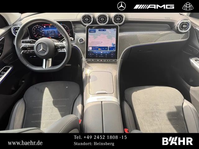 Mercedes-Benz GLC 220