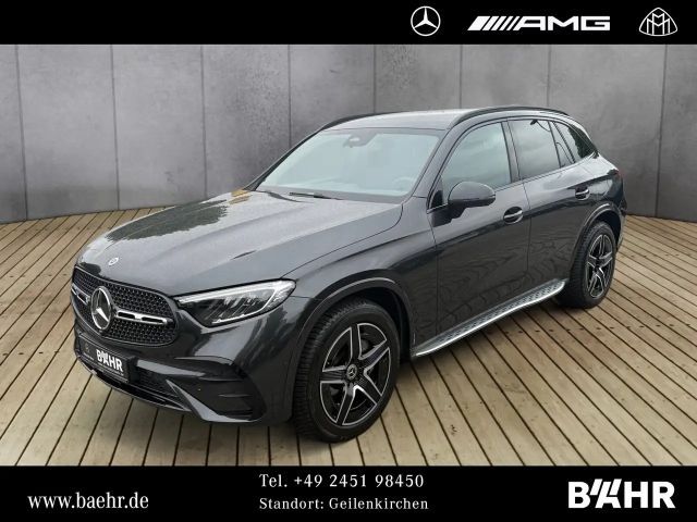 Mercedes-Benz GLC 200 GLC 200 d 4M AMG+Night/MBUX/LED/360°/AHK/LMR19" 2025 Diesel