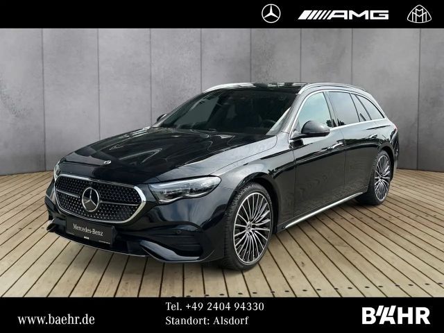 Mercedes-Benz E 220 E 220 d T AMG/Pano/AHK/Digital-Light/Totwinkel 2025 Diesel