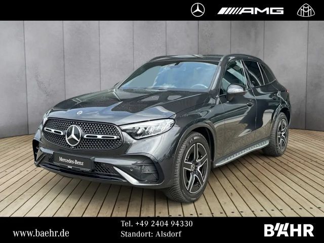 Mercedes-Benz GLC 200 GLC 200 d 4M AMG/MBUX/LED/AHK/Totwinkel/360°/19" 2025 Diesel
