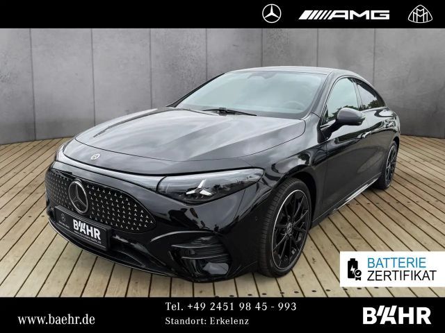 Mercedes-Benz CLA 250 CLA 250+ EQ AMG+Night/MBUX/LED/Pano/Distronic 2025 Elektrisch