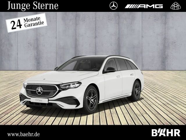 Mercedes-Benz E 220 E 220 d T AMG+Night/Pano/AHK/Totwinkel/RFKLMR19" 2025 Diesel