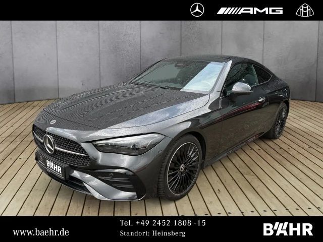 Mercedes-Benz CLE 220 CLE 220 d Coupé AMG+Night/Pano/360/Digital-Light 2025 Diesel