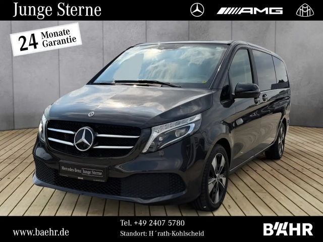 Mercedes-Benz V 300 V 300 d Lang Night/Navi/LED/AHK/RFK/Totwinkel 2022 Diesel