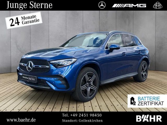 Mercedes-Benz GLC 300 GLC 300 e 4MATIC AMG Line Advanced Plus/Navi/LED 2023 Hybride / Benzine