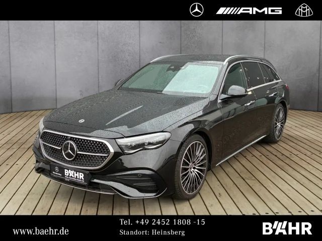 Mercedes-Benz E 220 E 220 d T AMG/Digital-Light/AHK/Distronic/360° 2025 Diesel