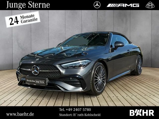 Mercedes-Benz CLE 180 CLE 180 Cabrio AMG/MBUX/LED/Totwinkel/RFK/LMR-19 2025 Benzine