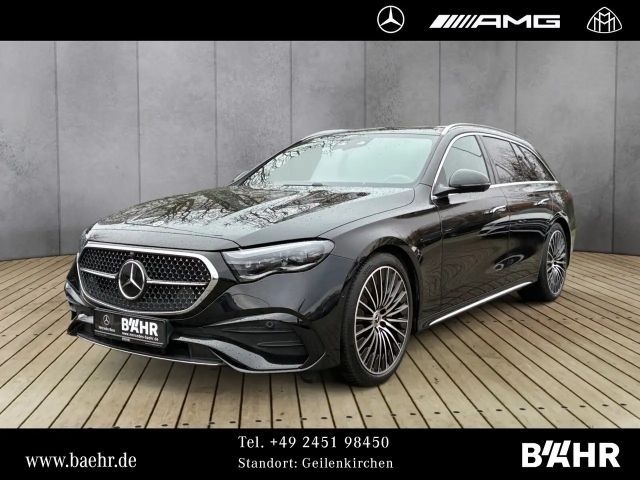Mercedes-Benz E 220 E 220 d T AMG/Pano/AHK/Distronic/Digital-Light 2025 Diesel