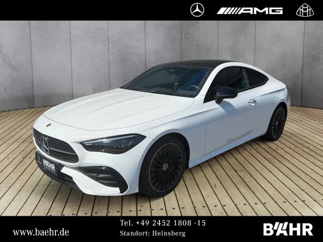 Mercedes-Benz CLE 200 CLE 200 Coupé AMG+Night/Pano/Digital-Light/360° 2025 Benzine