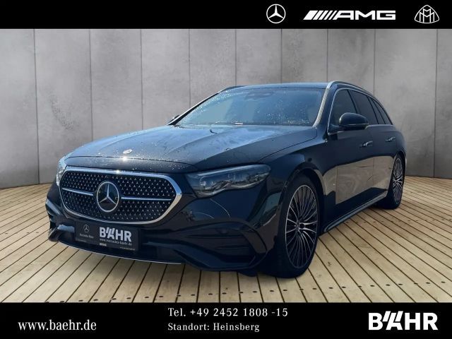 Mercedes-Benz E 220 E 220 d T AMG/Digital-Light/AHK/Distronic/360° 2025 Diesel