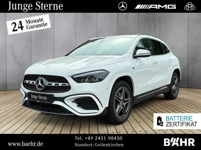 Mercedes-Benz GLA 250 GLA 250 e EQ AMG/Navi/LED/AHK/360°/Totwinkel/19" 2025 Hybride / Benzine