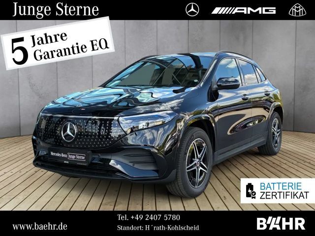 Mercedes-Benz EQA 350 EQA 350 4M AMG+Night/"Flex-Bonus" - 2.000 Euro! 2025 Elektrisch