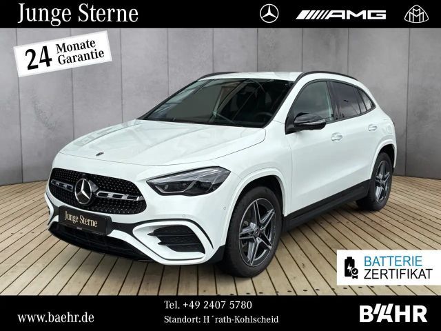 Mercedes-Benz GLA 250 GLA 250 e AMG+Night/MBUX/Multibeam/360°/LMR19" 2025 Hybride / Benzine