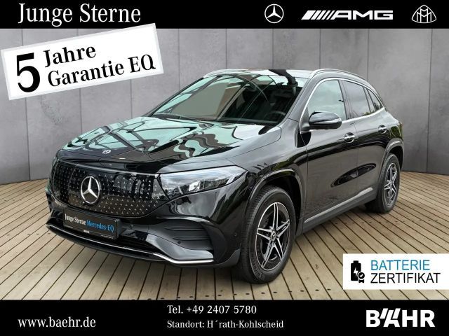 Mercedes-Benz EQA 300 EQA 300 4M AMG/Pano/"Flex-Bonus" - 2.000 Euro! LED 2025 Elektrisch