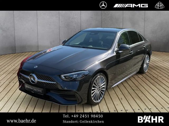 Mercedes-Benz C 200 C 200 AMG/MBUX/LED/Pano/Totwinkel/360°/LMR-19" 2025 Benzine